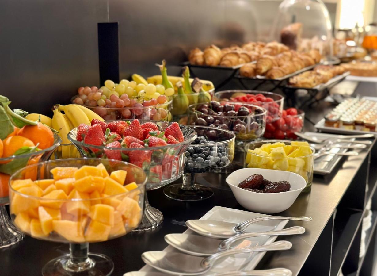 Delparco Hotel Buttrio Ngoại thất bức ảnh