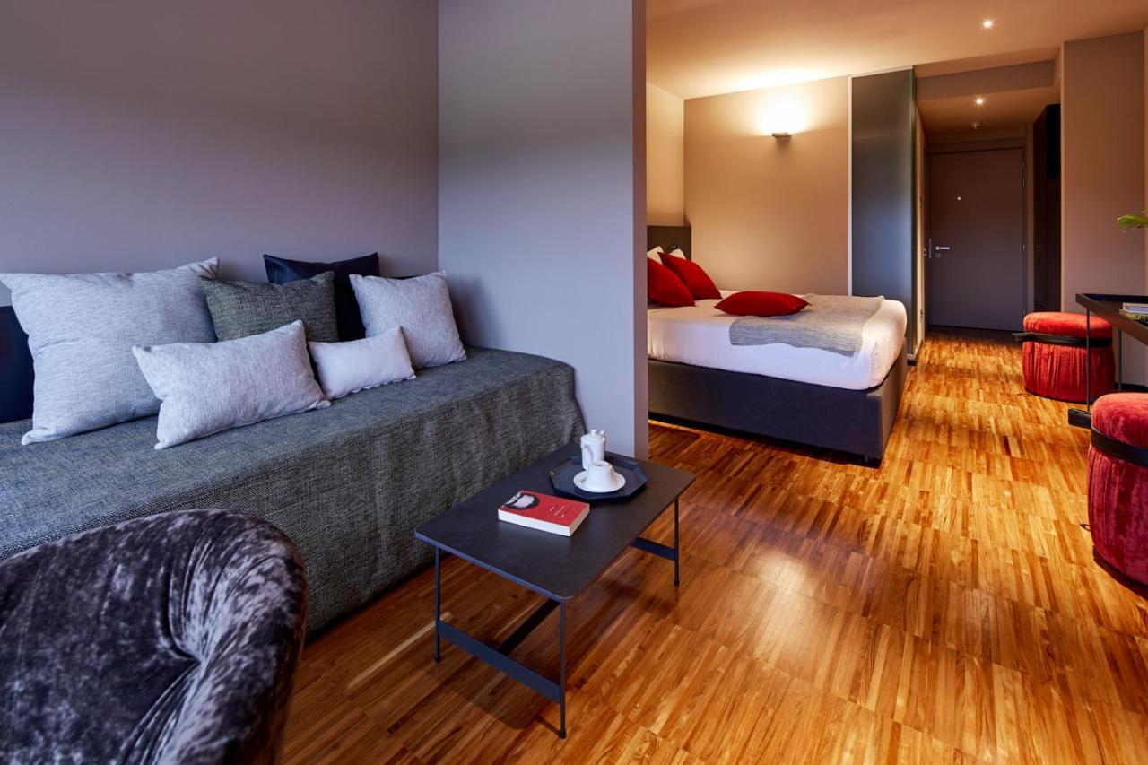 Delparco Hotel Buttrio Ngoại thất bức ảnh