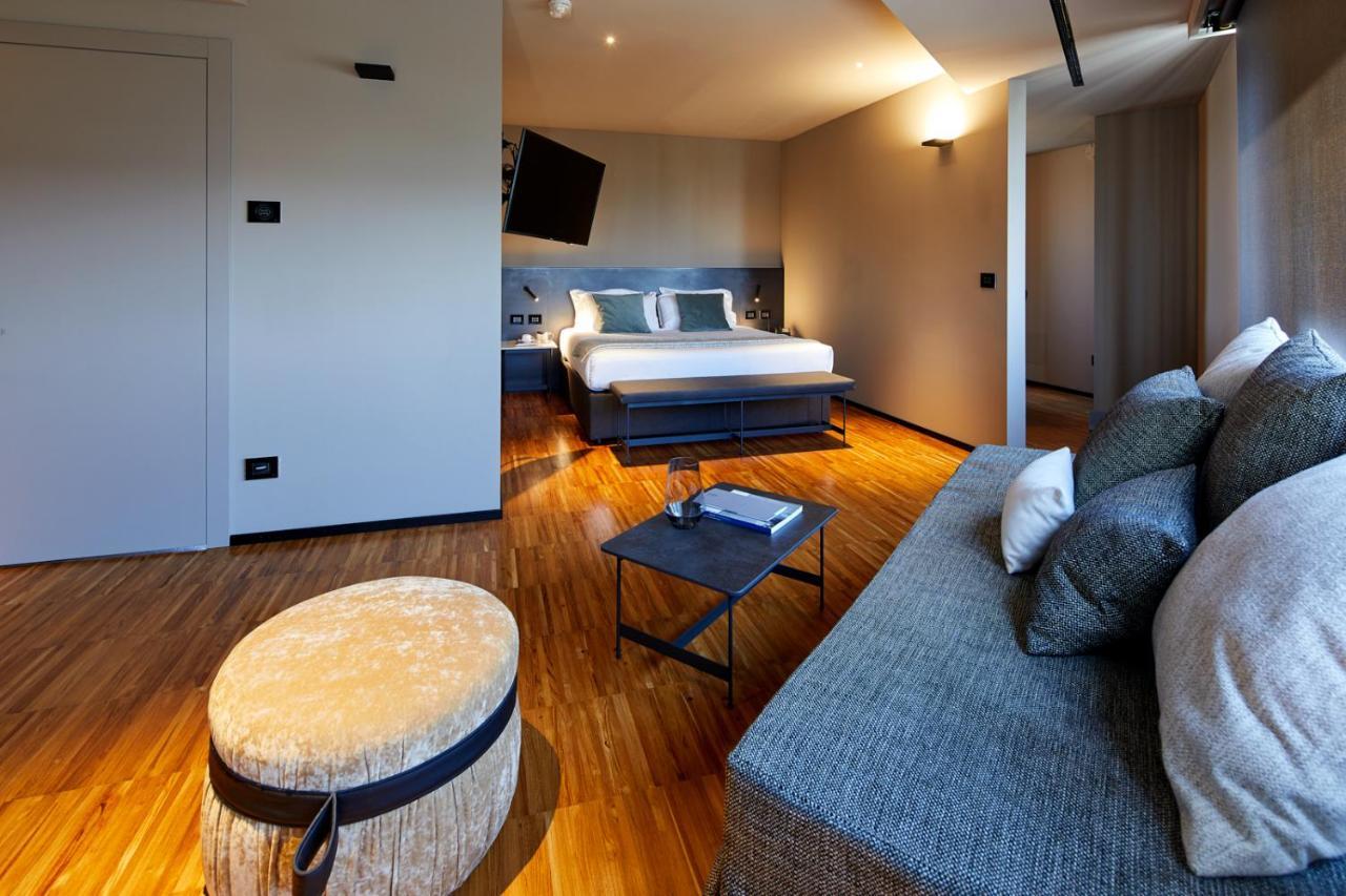 Delparco Hotel Buttrio Ngoại thất bức ảnh