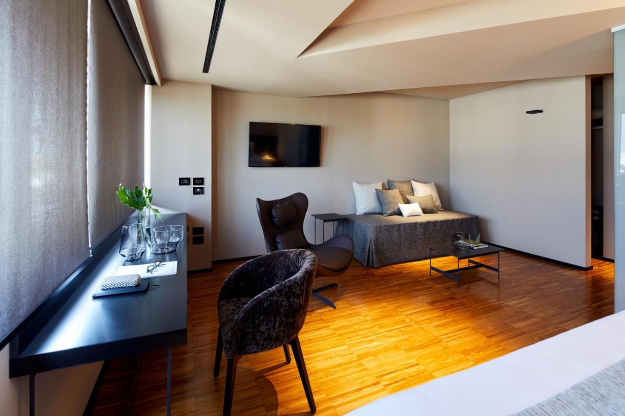 Delparco Hotel Buttrio Ngoại thất bức ảnh